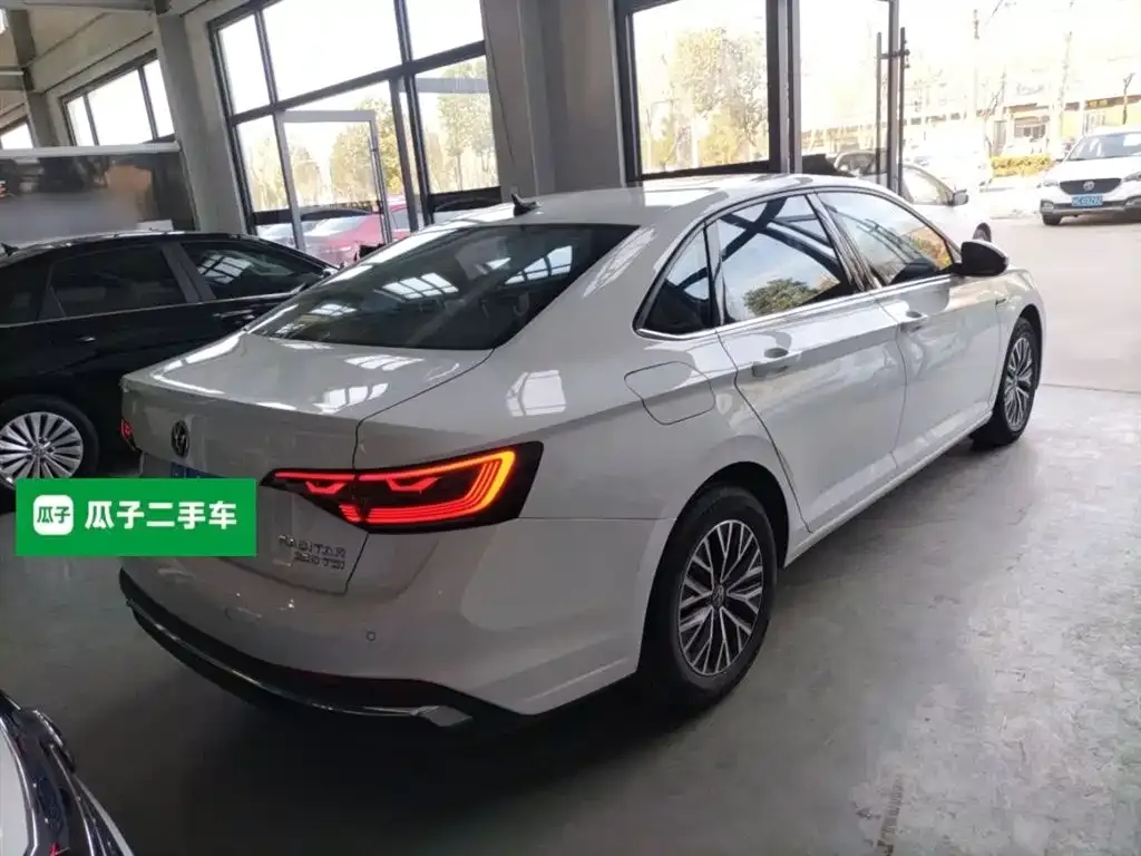 Volkswagen Sagitar 2022 из CN, фото 8