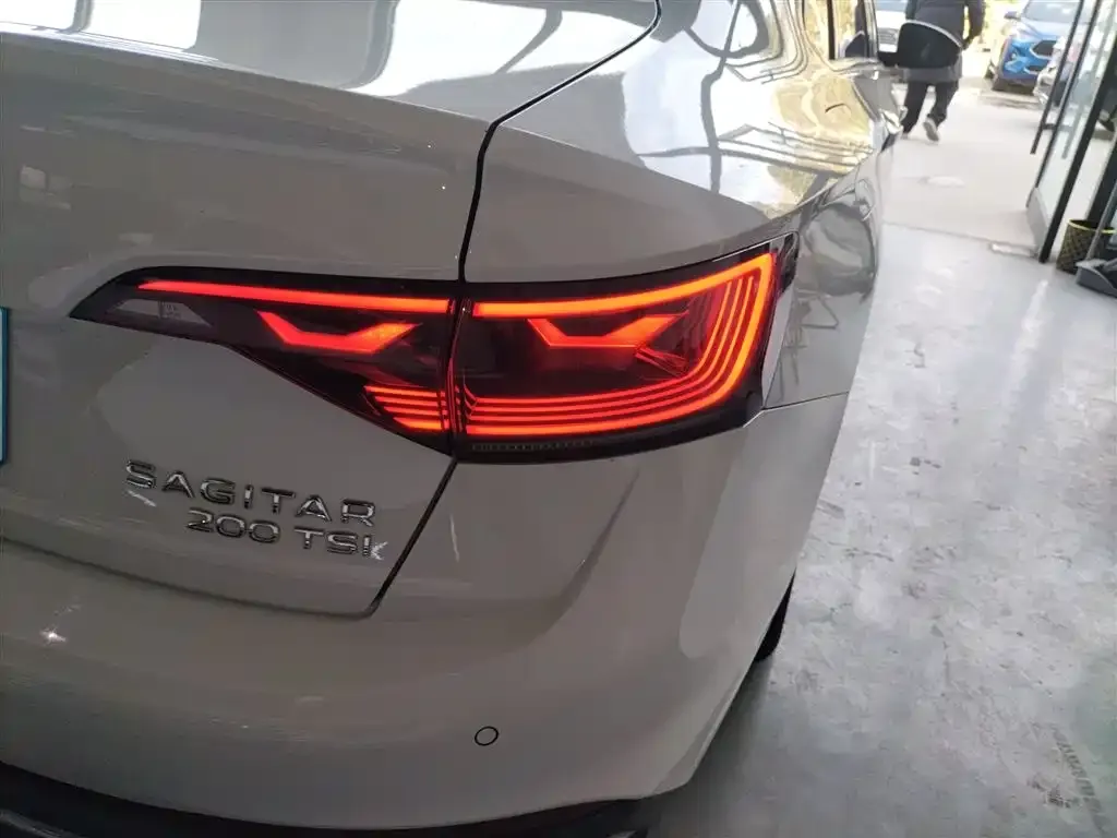Volkswagen Sagitar 2022 из CN, фото 3