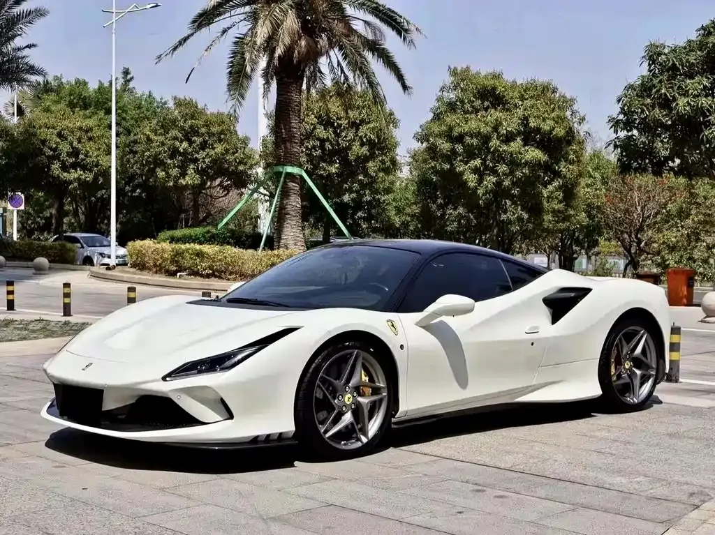 Ferrari F8 2022 из CN, фото 1