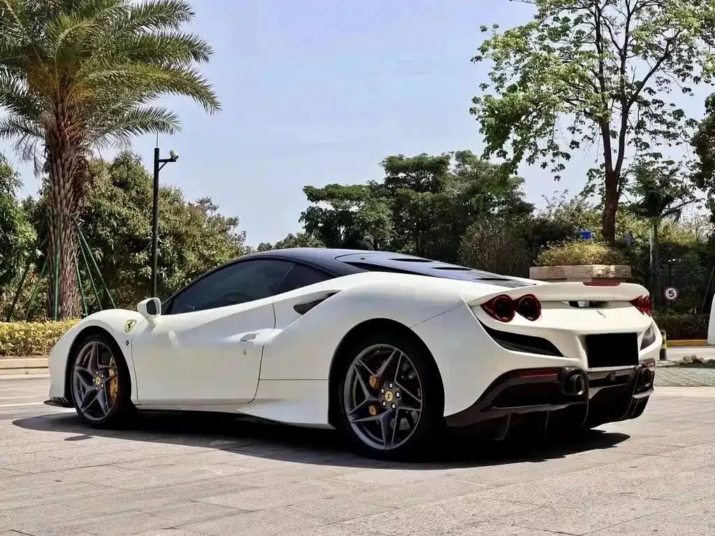 Ferrari F8 2022 из CN, фото 10