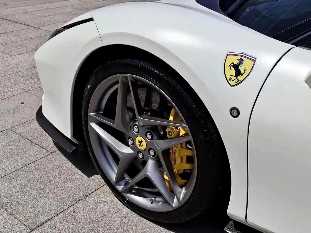 Ferrari F8 2022 из CN, фото 2