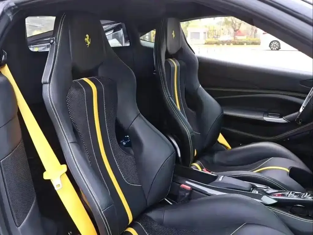 Ferrari F8 2022 из CN, фото 8