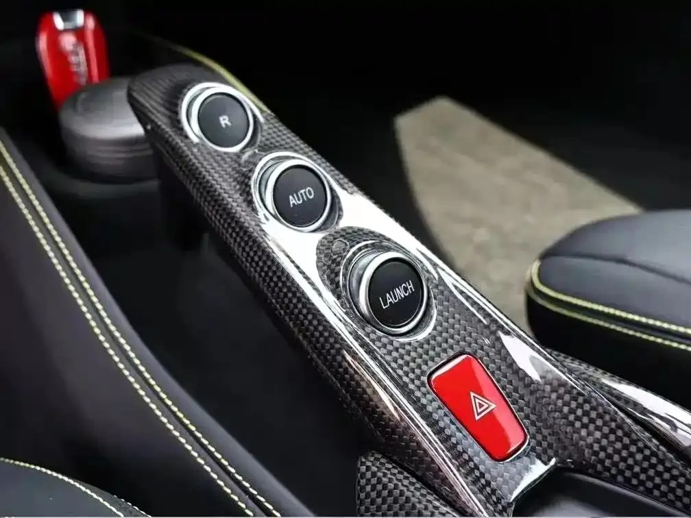 Ferrari F8 2022 из CN, фото 4