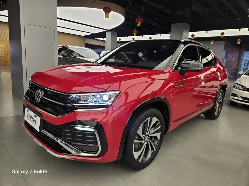 Volkswagen X 2021 из CN, фото 1