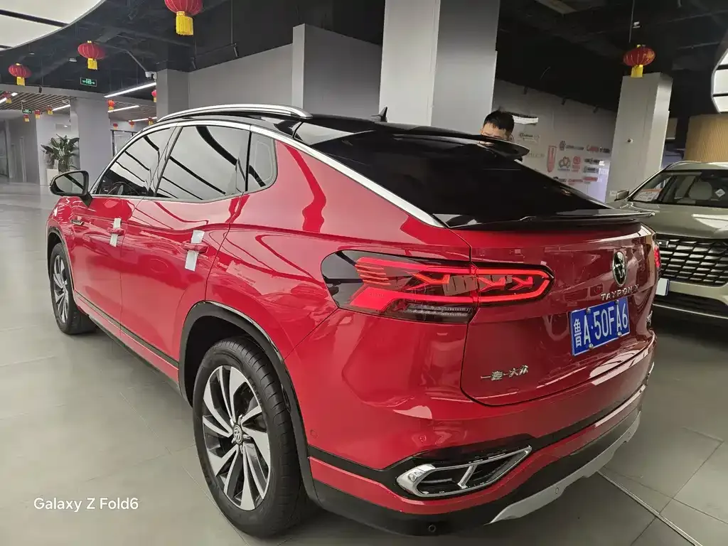 Volkswagen X 2021 из CN, фото 8