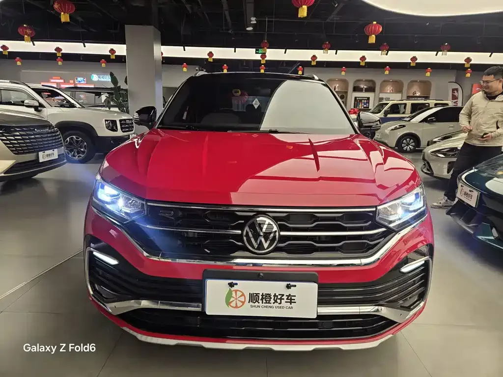 Volkswagen X 2021 из CN, фото 6
