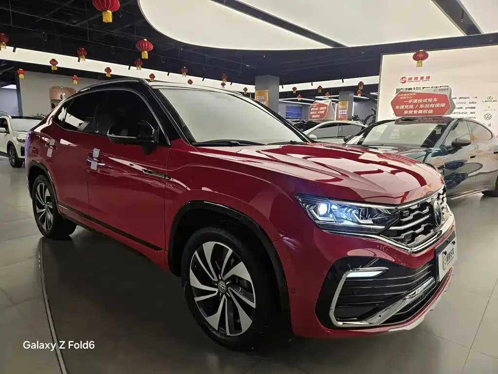 Volkswagen X 2021 из CN, фото 5