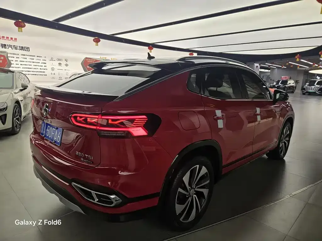 Volkswagen X 2021 из CN, фото 9
