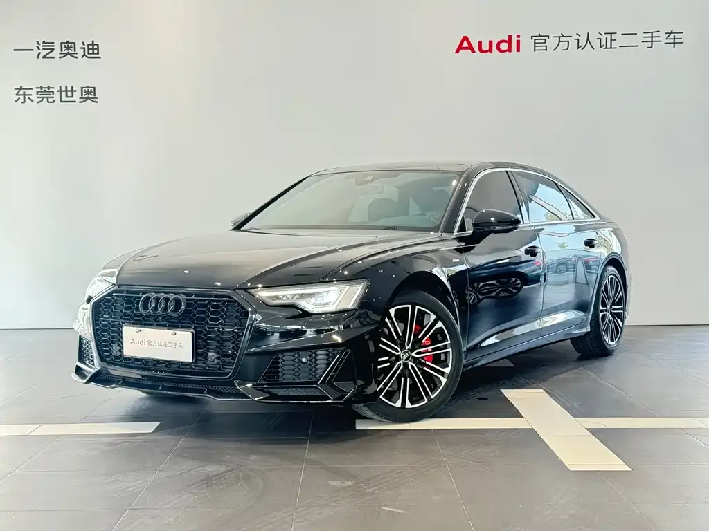 Audi A6L 2024 из CN, фото 1