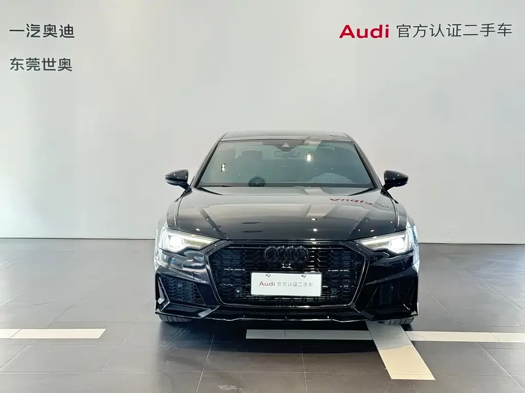 Audi A6L 2024 из CN, фото 2