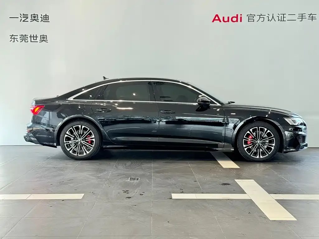 Audi A6L 2024 из CN, фото 5