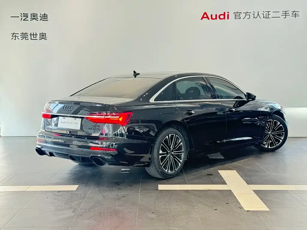 Audi A6L 2024 из CN, фото 10