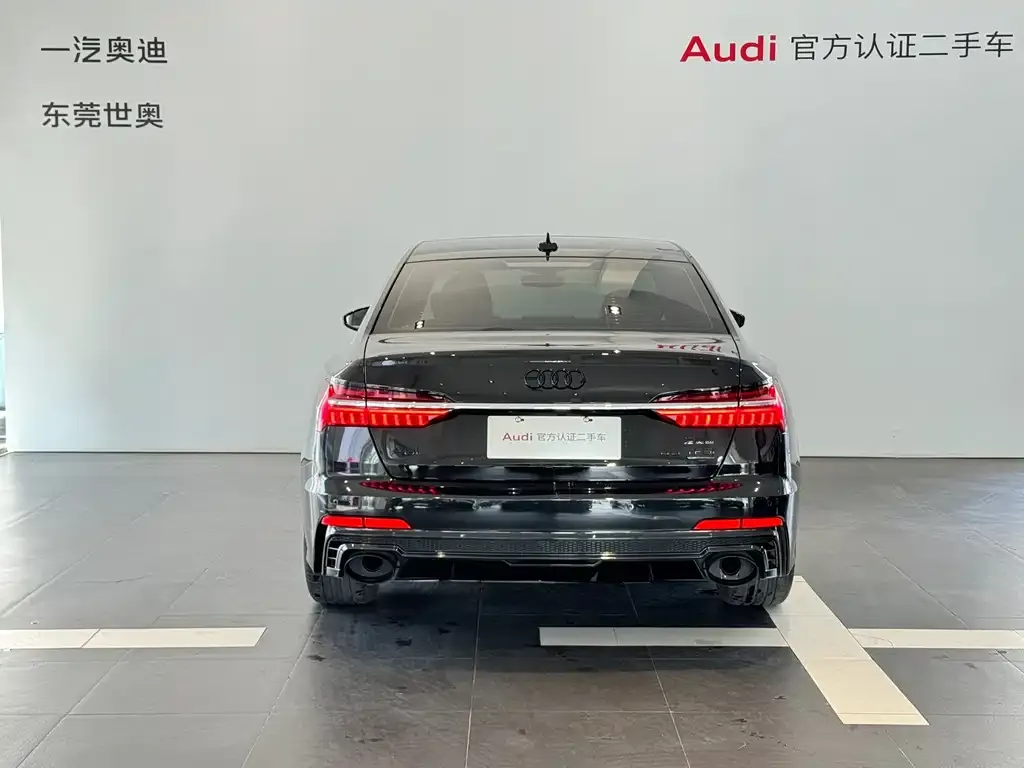 Audi A6L 2024 из CN, фото 3