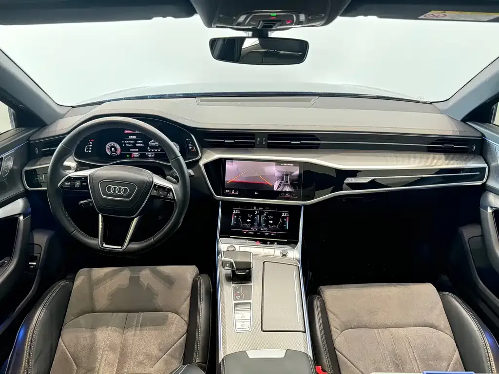 Audi A6L 2024 из CN, фото 7
