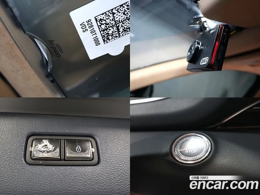 Genesis GV80 2022 из KR, фото 8