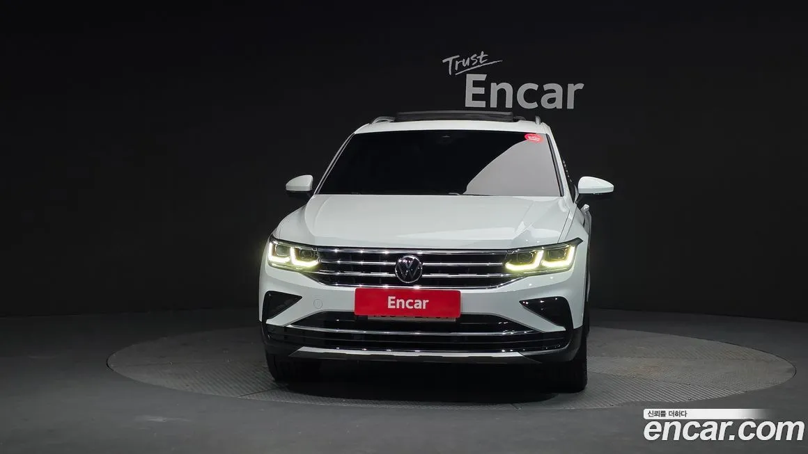 Volkswagen Tiguan — фото 3