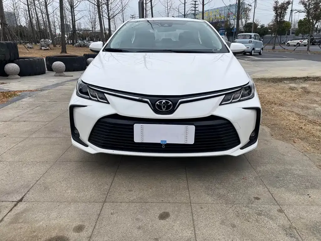Toyota Corolla 2022 из CN, фото 7