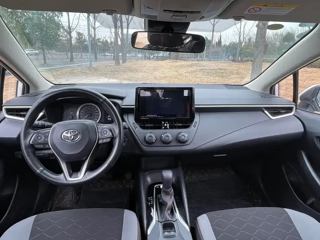 Toyota Corolla 2022 из CN, фото 6