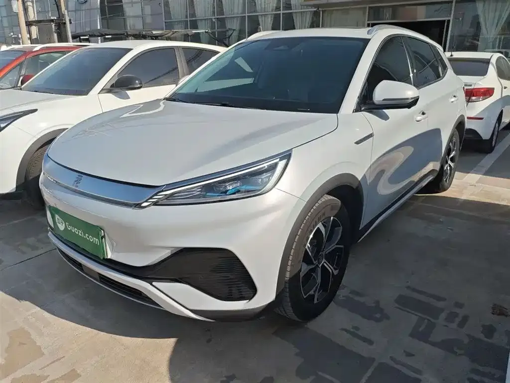 BYD Yuan Plus 2024 из CN, фото 1