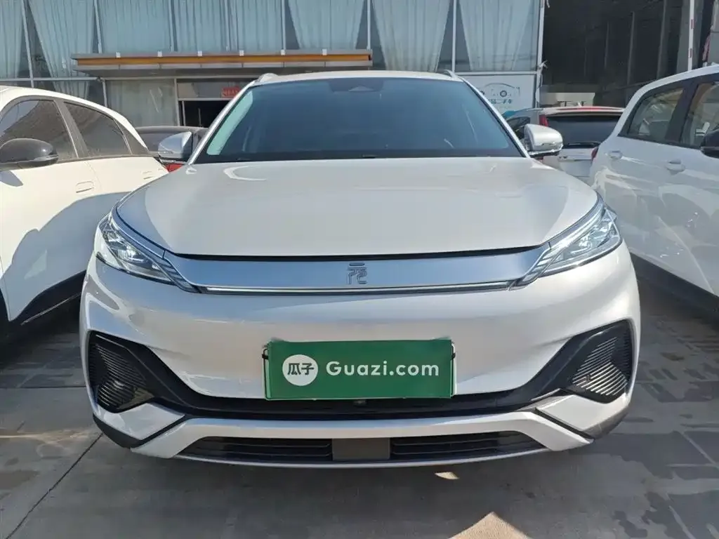 BYD Yuan Plus 2024 из CN, фото 7