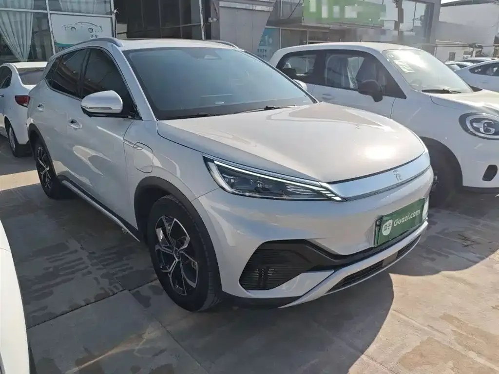 BYD Yuan Plus 2024 из CN, фото 6