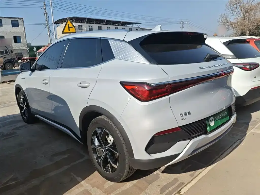BYD Yuan Plus 2024 из CN, фото 3