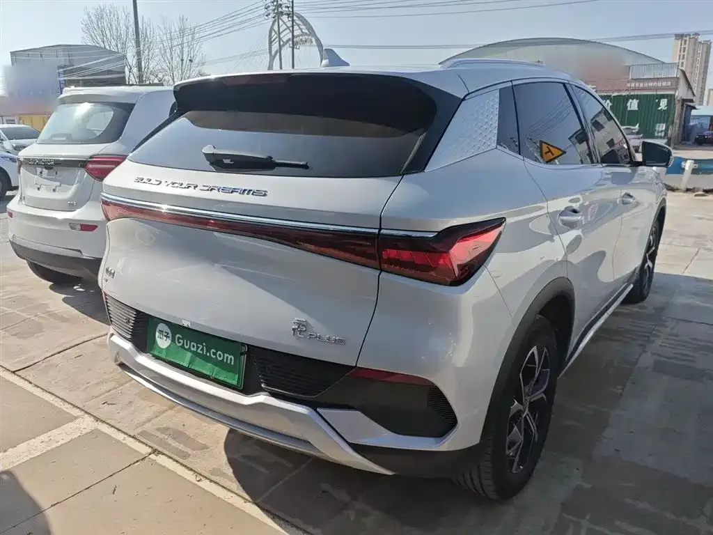 BYD Yuan Plus 2024 из CN, фото 10