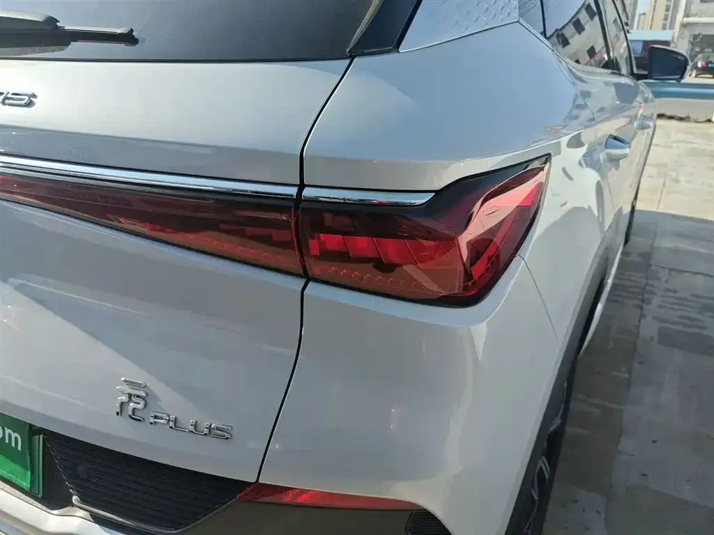 BYD Yuan Plus 2024 из CN, фото 4