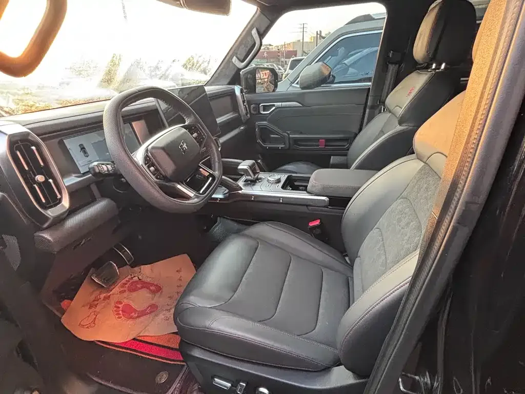 Jetour Traveller 2023 из CN, фото 10