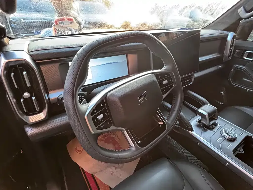 Jetour Traveller 2023 из CN, фото 7
