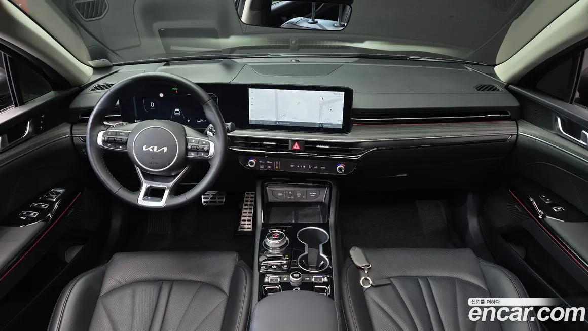 Kia K5 2024 из KR, фото 8