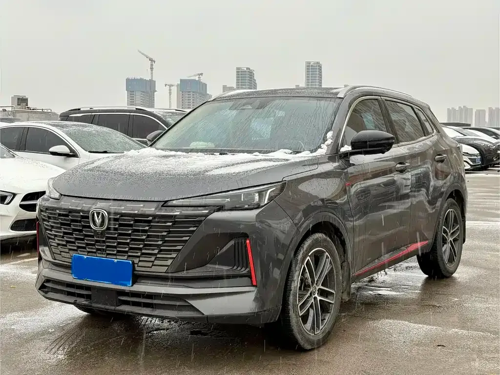 Changan CS55PLUS 2023 из CN, фото 1