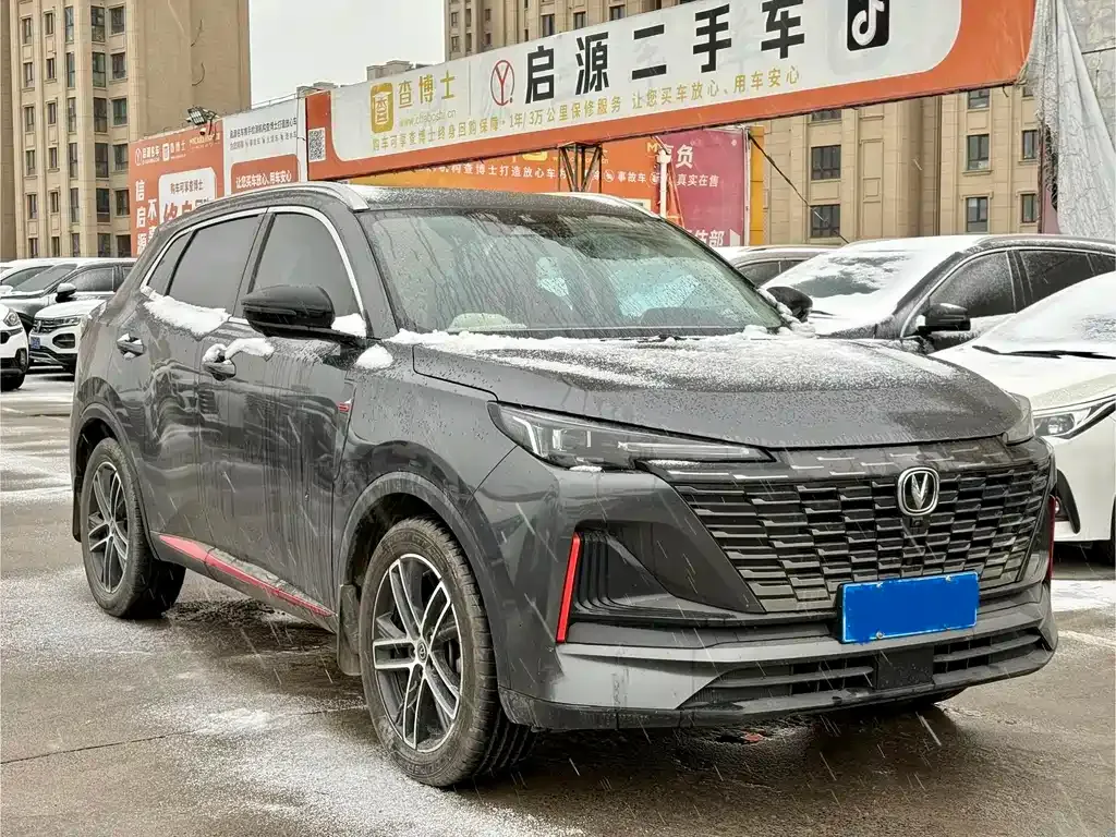 Changan CS55PLUS 2023 из CN, фото 2