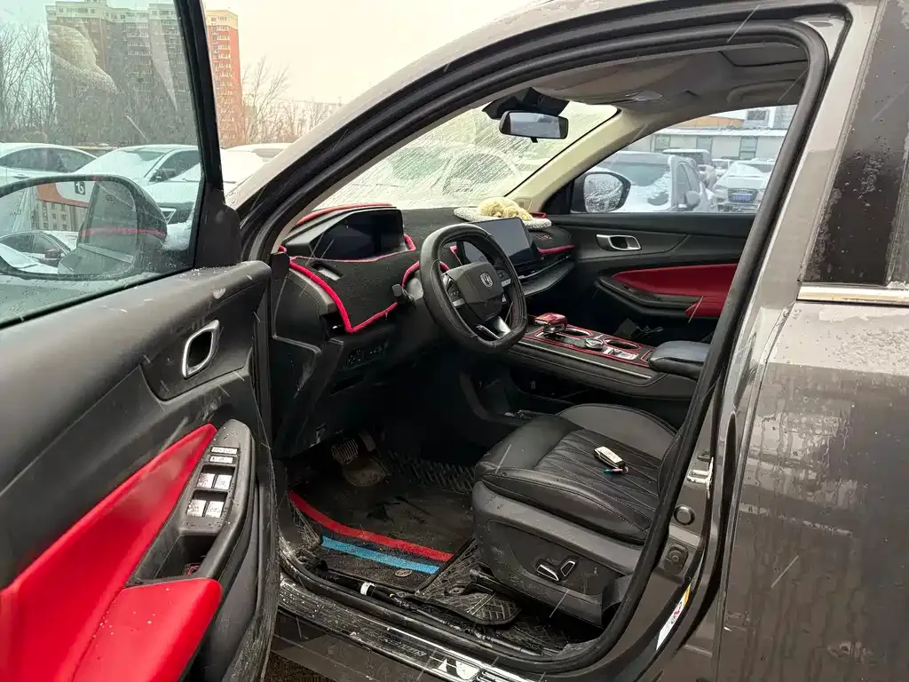 Changan CS55PLUS 2023 из CN, фото 3