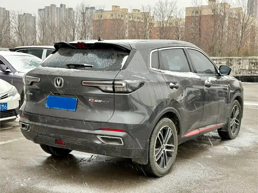 Changan CS55PLUS 2023 из CN, фото 8
