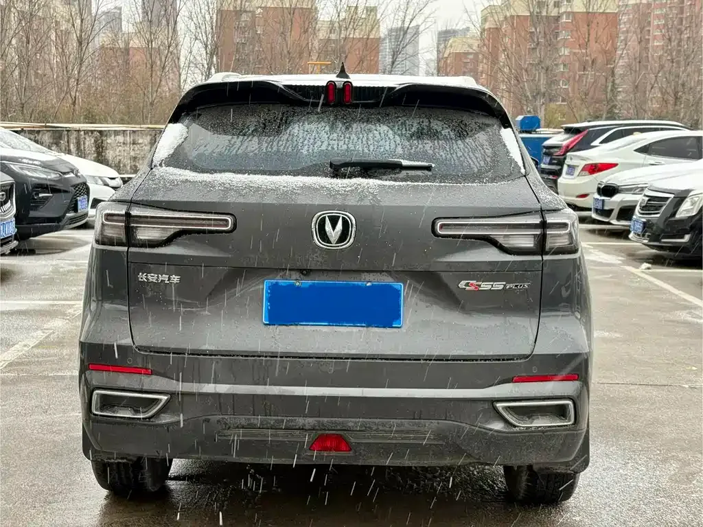 Changan CS55PLUS 2023 из CN, фото 9
