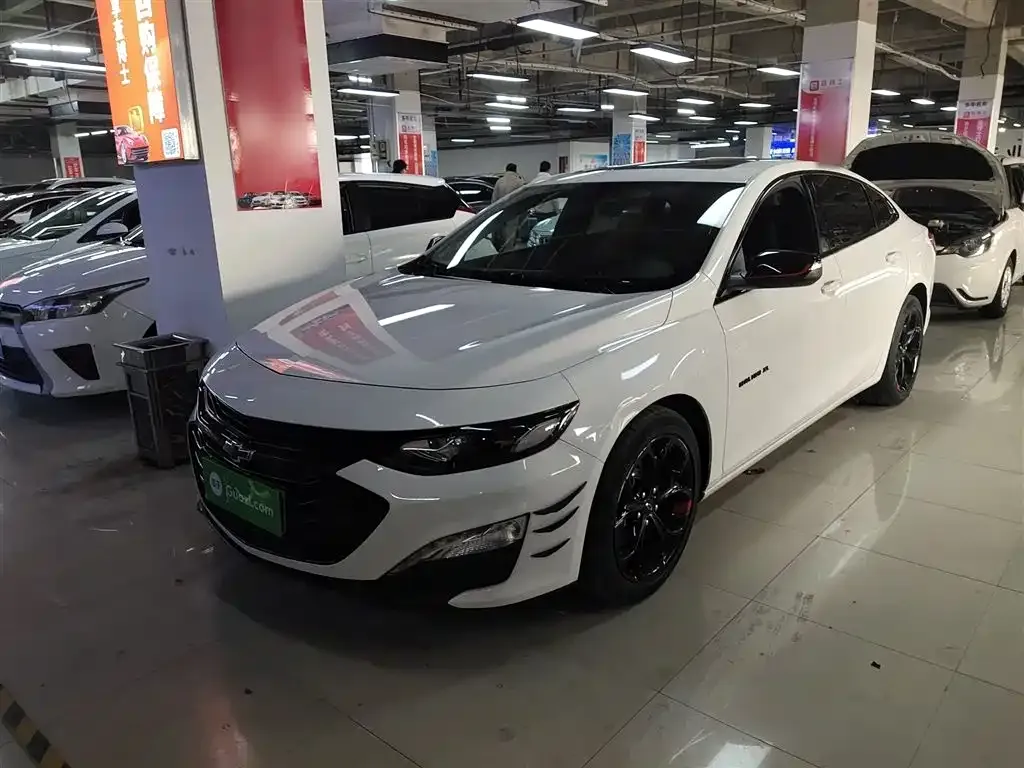 Chevrolet Malibu XL 2021 из CN, фото 1