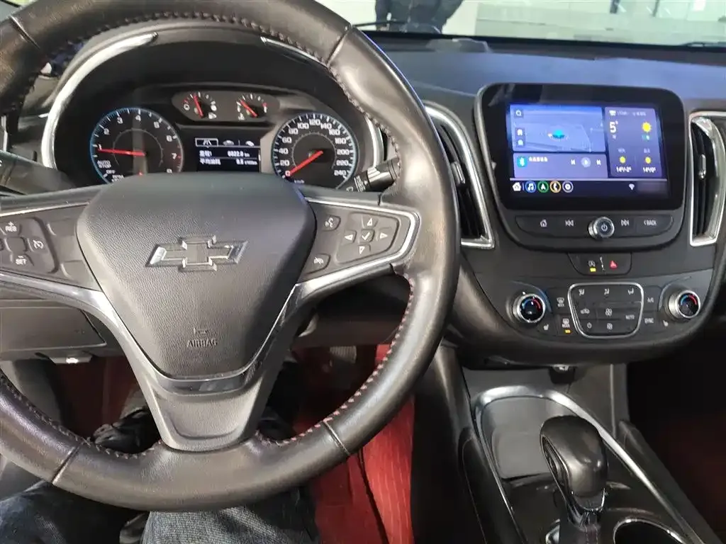 Chevrolet Malibu XL 2021 из CN, фото 7