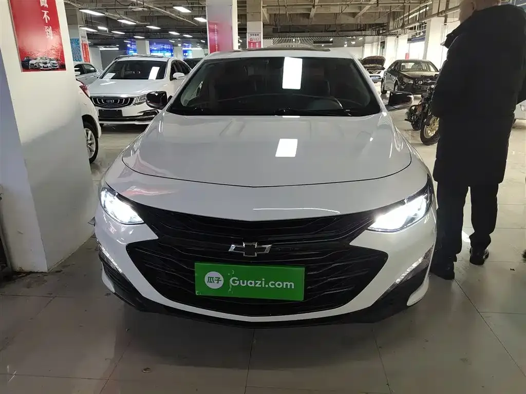 Chevrolet Malibu XL 2021 из CN, фото 4