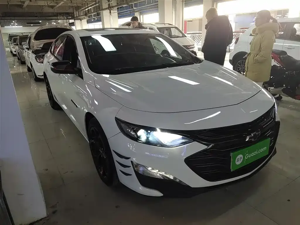Chevrolet Malibu XL 2021 из CN, фото 6