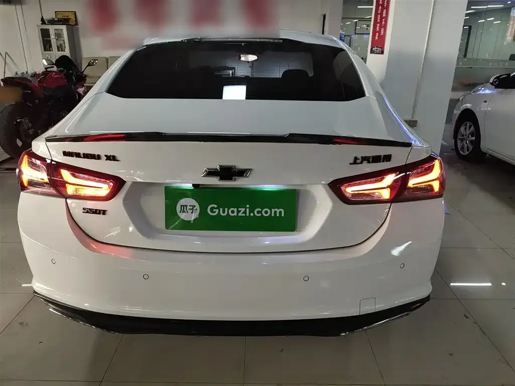Chevrolet Malibu XL 2021 из CN, фото 5