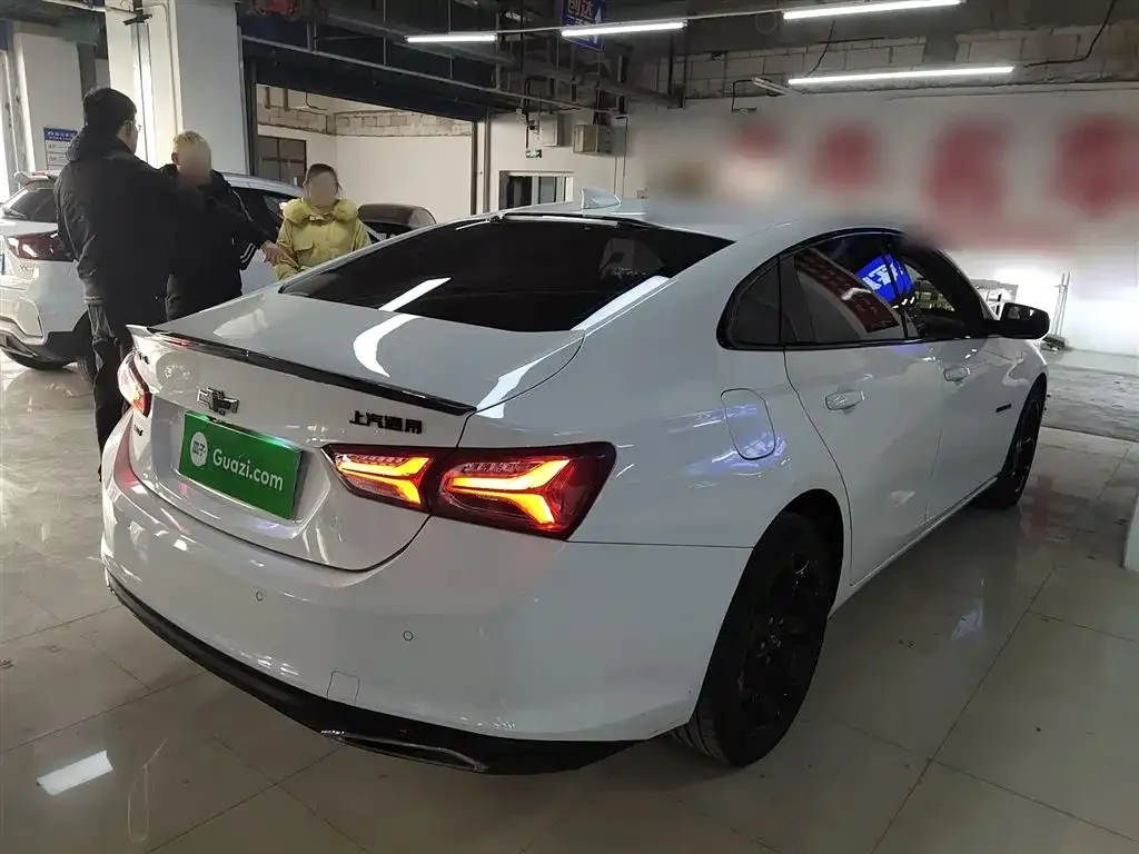 Chevrolet Malibu XL 2021 из CN, фото 10