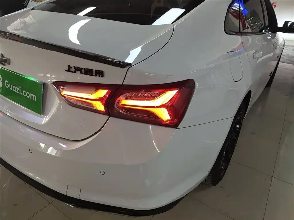 Chevrolet Malibu XL 2021 из CN, фото 2