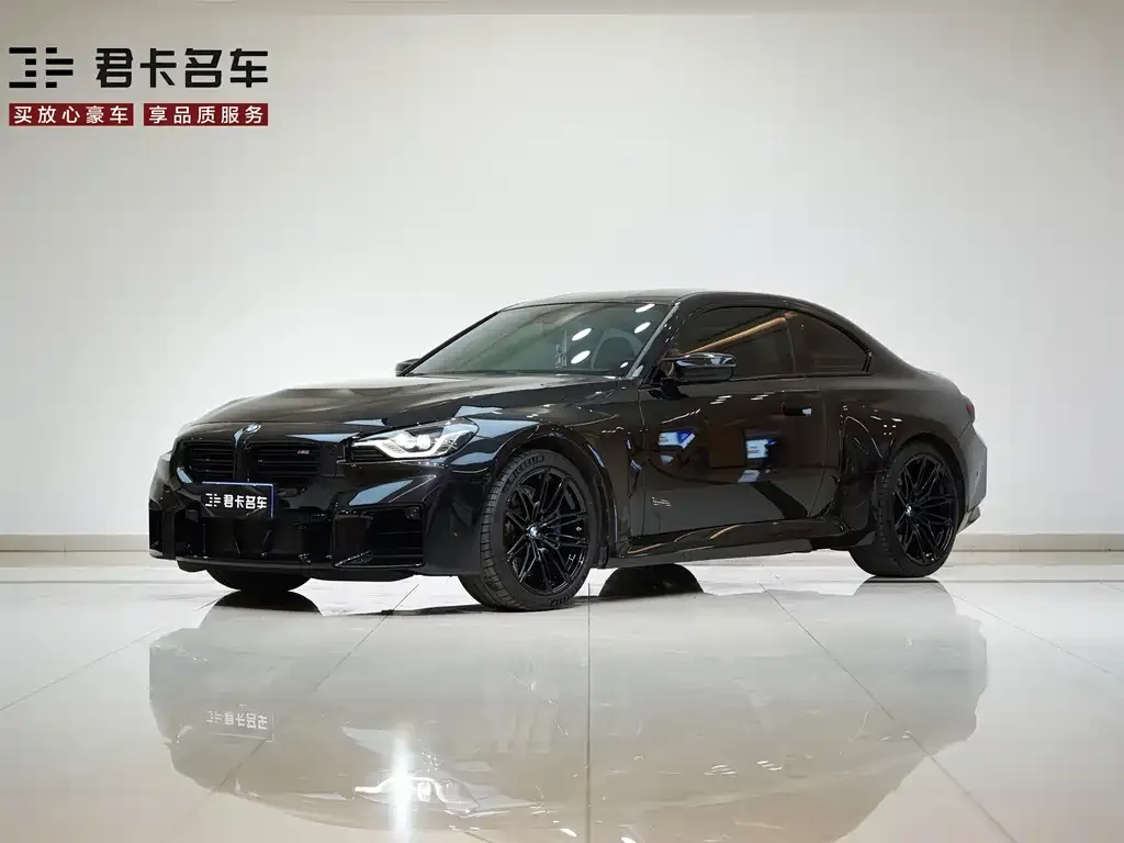 BMW M2 2024 из CN, фото 1