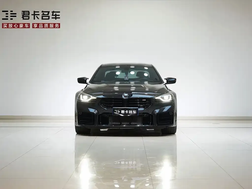 BMW M2 2024 из CN, фото 8