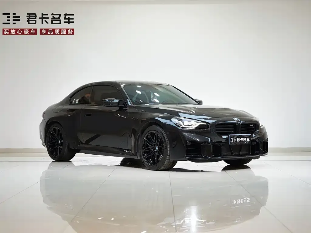 BMW M2 2024 из CN, фото 6