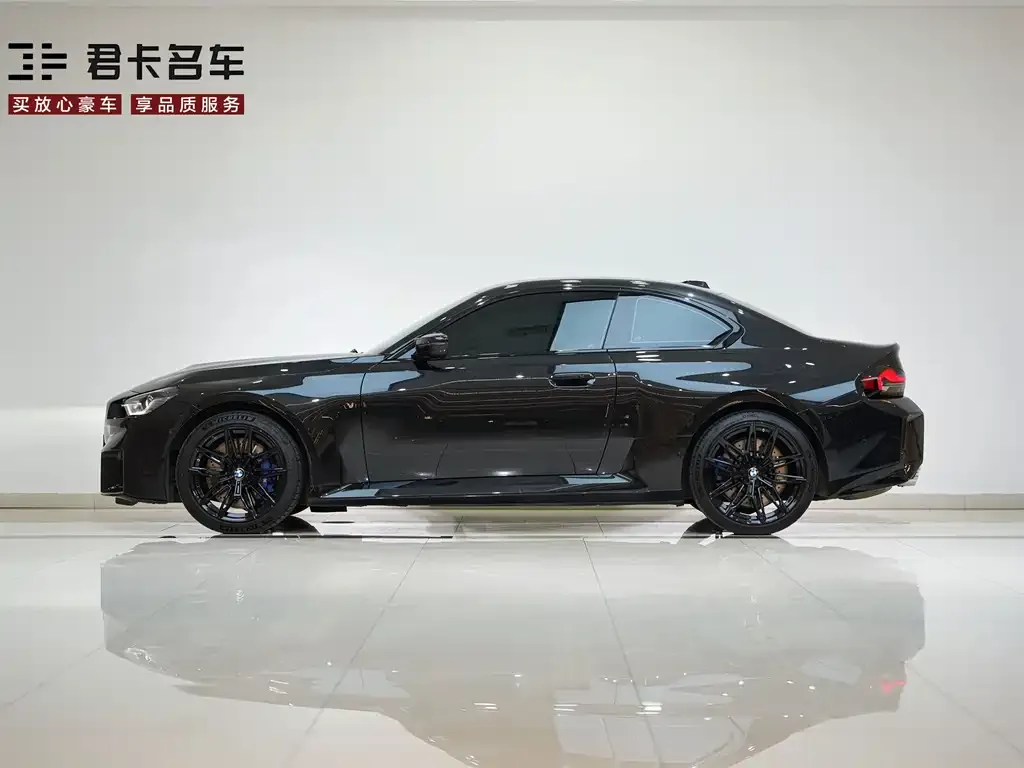 BMW M2 2024 из CN, фото 2