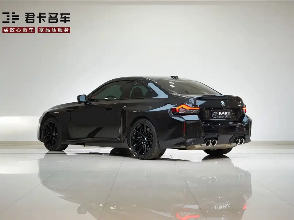 BMW M2 2024 из CN, фото 5
