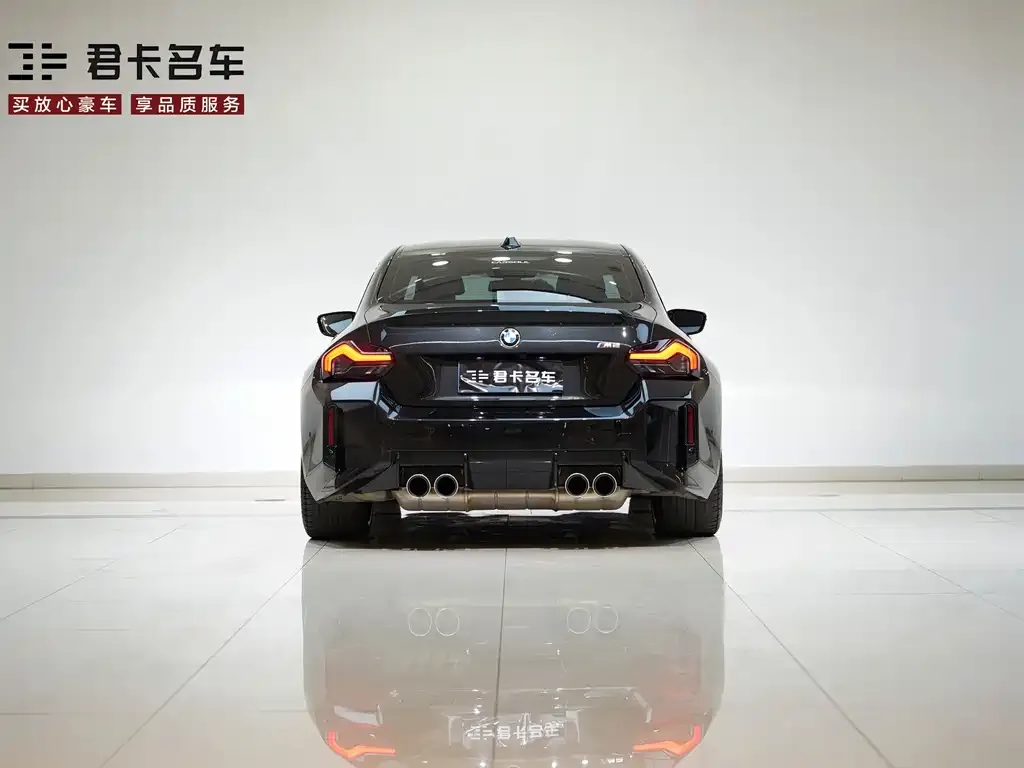 BMW M2 2024 из CN, фото 3