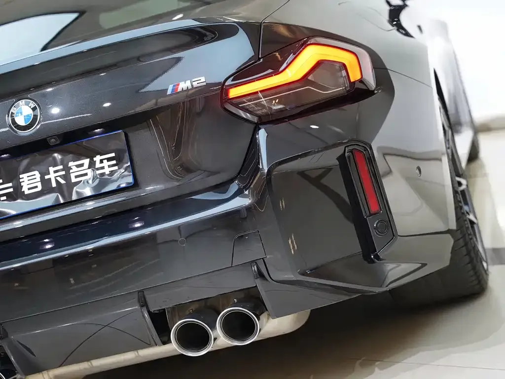 BMW M2 2024 из CN, фото 9